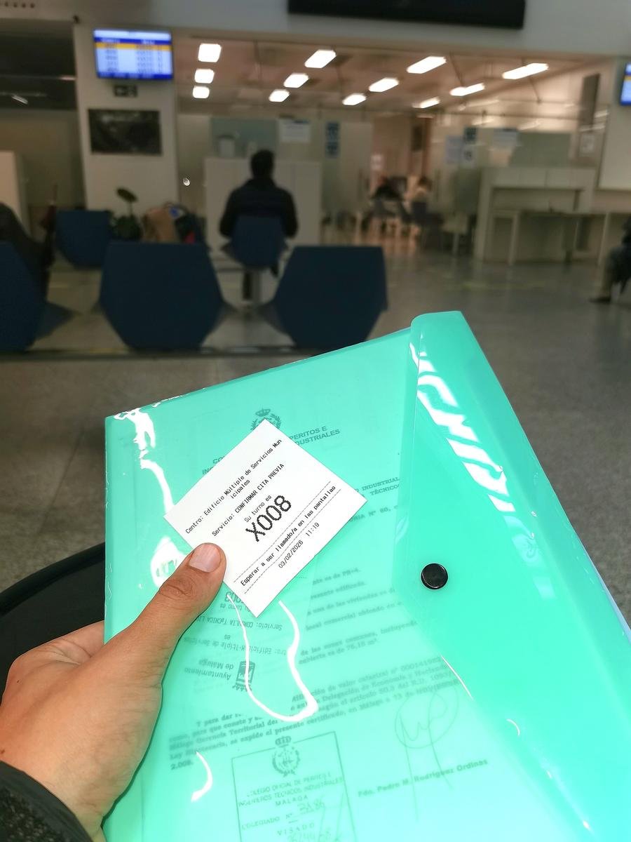 Licence and architecture